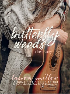 cover image of Butterfly Weeds